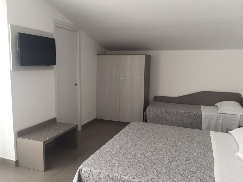 Hotel Caravel ヴァスト エクステリア 写真